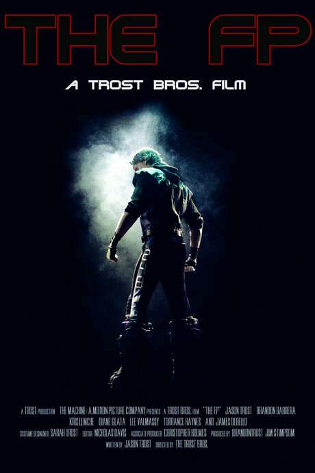 The FP (2007) movie poster