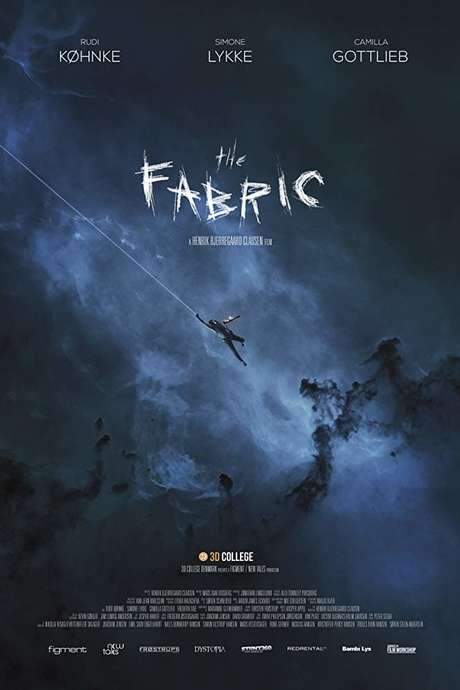 The Fabric (2018) movie poster
