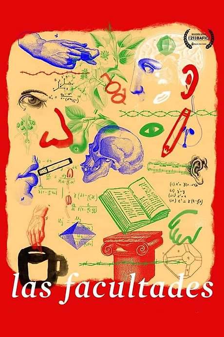 The Faculties (2019) movie poster