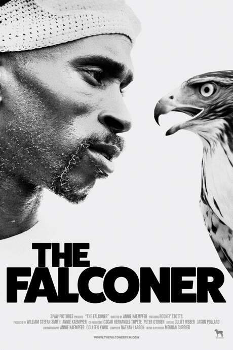The Falconer (2020) movie poster