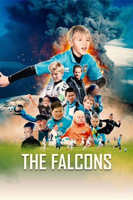 The Falcons (2018) movie poster