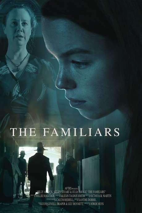 The Familiars (2020) movie poster