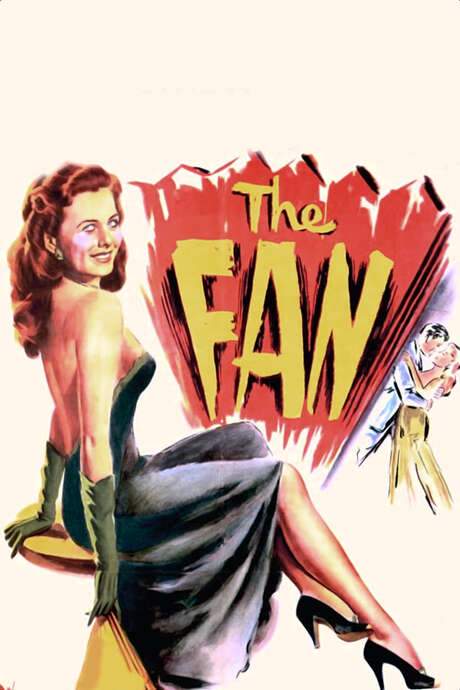 The Fan (1949) movie poster