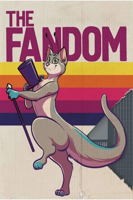 The Fandom (2020) movie poster