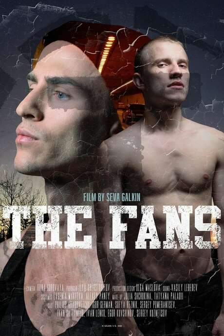 The Fans (2020) movie poster