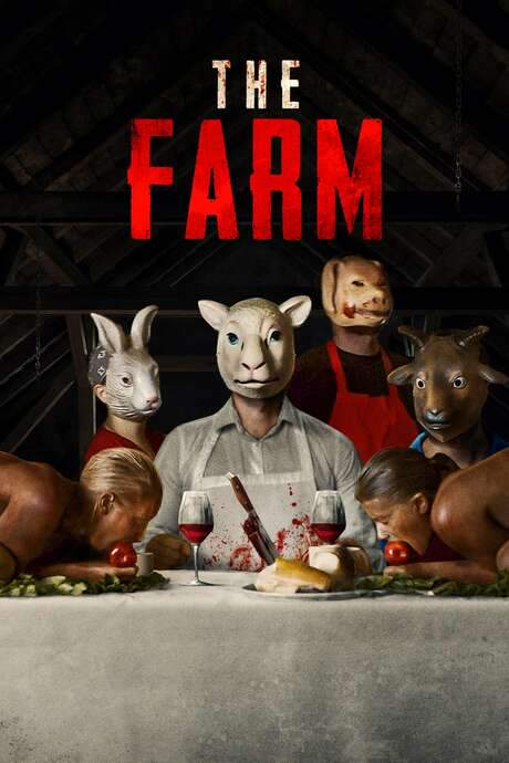 The Farm (2018) movie poster