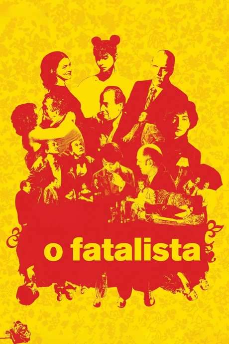 The Fatalist (2005) movie poster