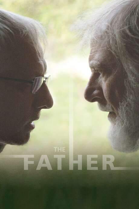 The Father (2019) movie poster