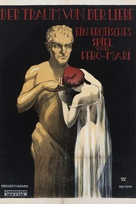 The Faun (1917) movie poster