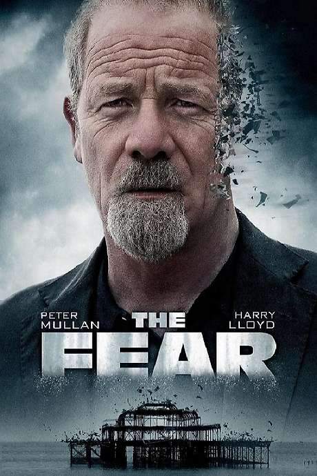 The Fear (2012) movie poster