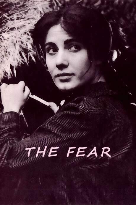 The Fear (1966) movie poster