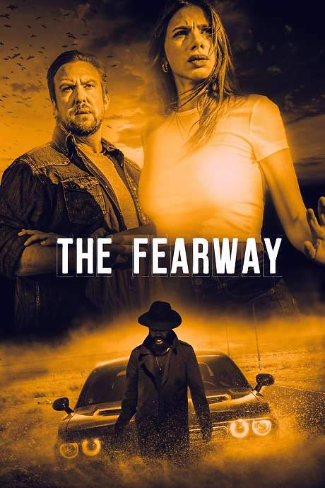 The Fearway (2023) movie poster