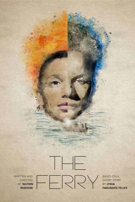 The Ferry (2020) movie poster