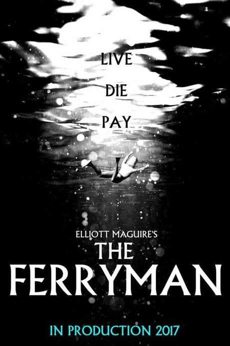 The Ferryman (2018) movie poster