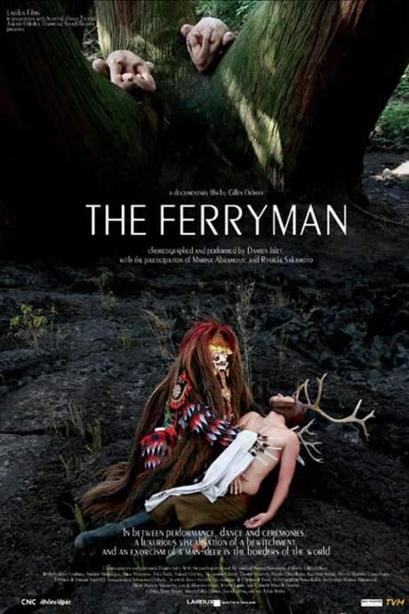The Ferryman (2016) movie poster