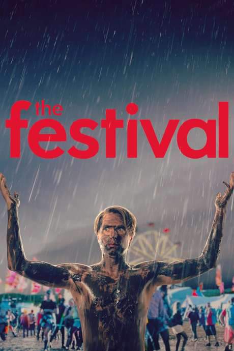 The Festival (2018) movie poster