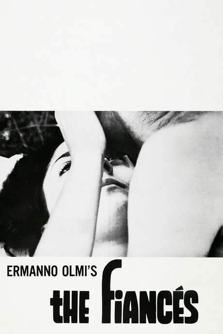 The Fiancés (1963) movie poster