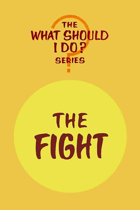 The Fight (1969) movie poster