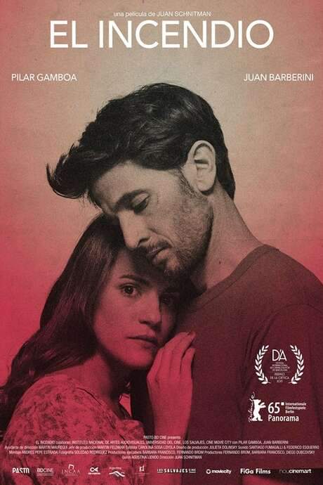 The Fire (2015) movie poster