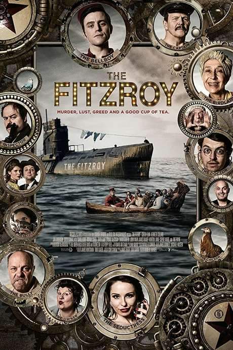 The Fitzroy (2016) movie poster
