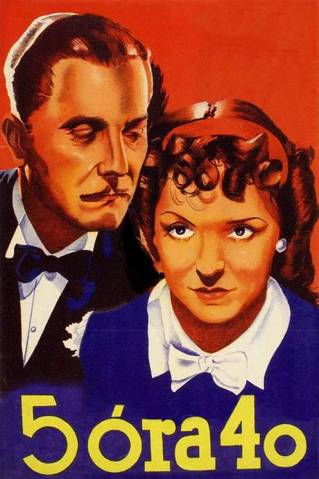 The Five-Forty (1939) movie poster