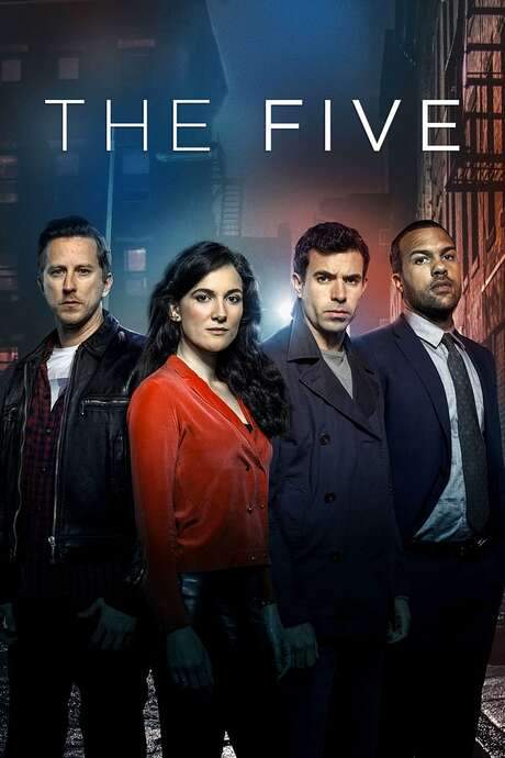 The Five (2016) movie poster