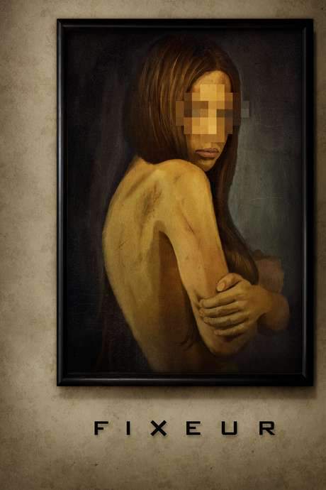 The Fixer (2016) movie poster