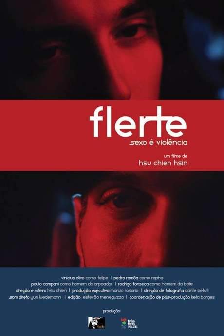 The Flirt (2014) movie poster
