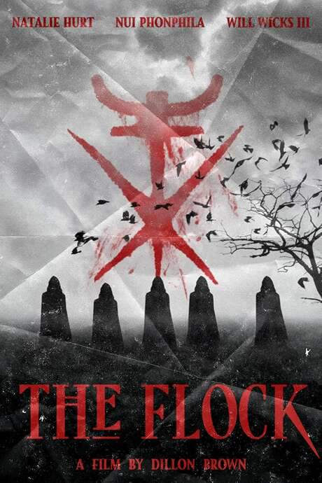 The Flock (2022) movie poster
