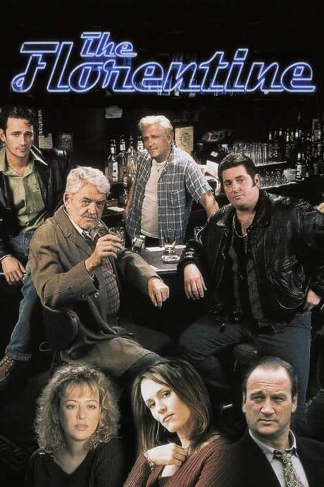 The Florentine (1999) movie poster
