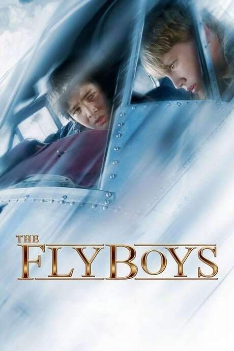 The Flyboys (2008) movie poster