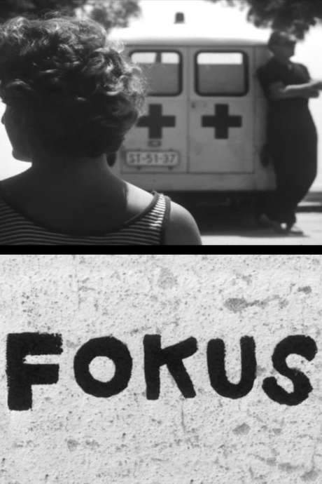 The Focus (1967) movie poster