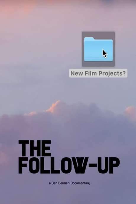 The Follow-Up (2020) movie poster