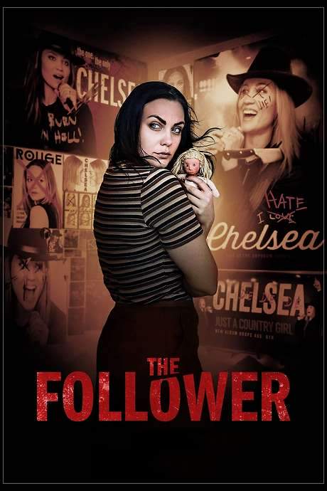 The Follower (2016) movie poster