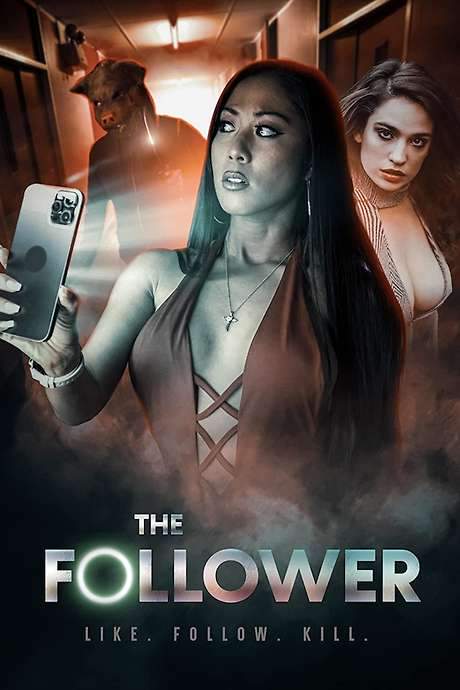 The Follower (2022) movie poster