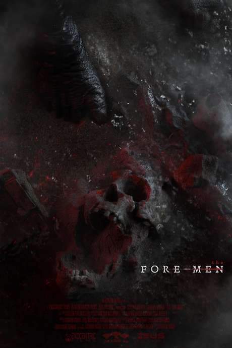 The Fore-Men (2022) movie poster
