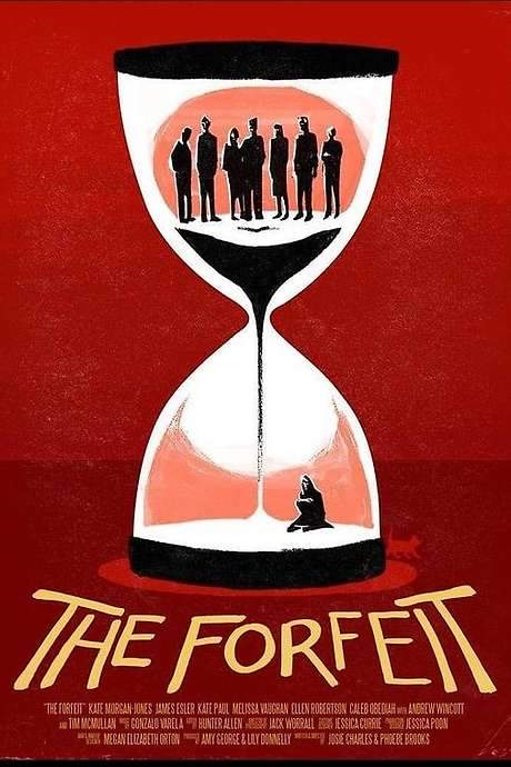 The Forfeit (2022) movie poster
