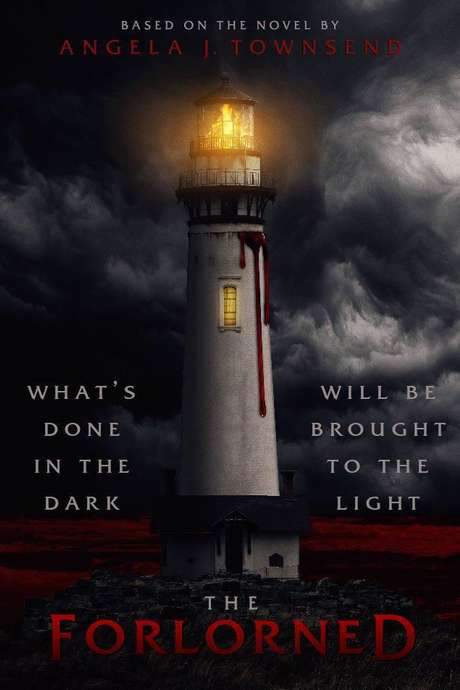 The Forlorned (2017) movie poster