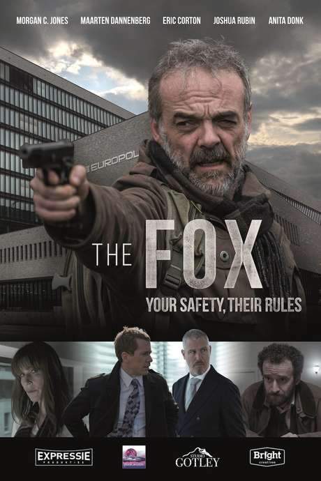 The Fox (2017) movie poster
