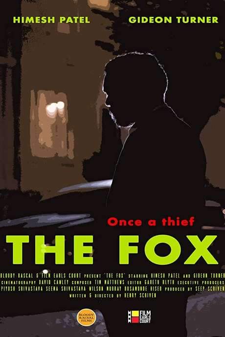 The Fox (2017) movie poster