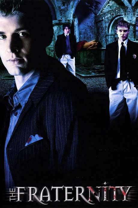 The Fraternity (2002) movie poster