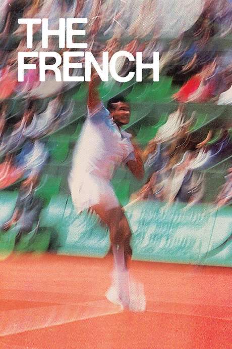 The French (1982) movie poster