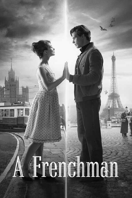 The Frenchman (2019) movie poster