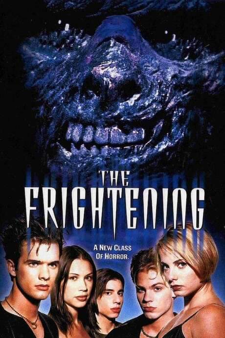 The Frightening (2002) movie poster