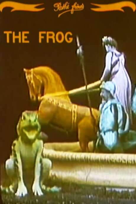 The Frog (1908) movie poster