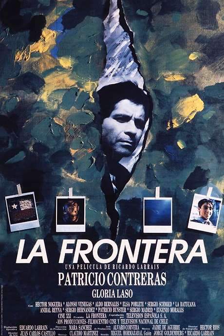 The Frontier (1991) movie poster