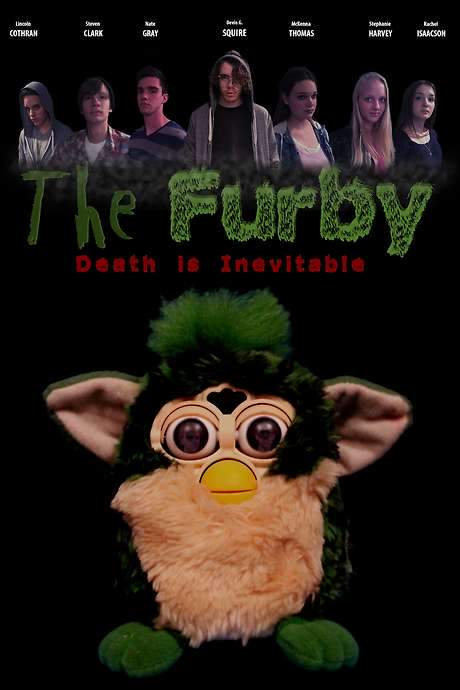 The Furby (2015) movie poster