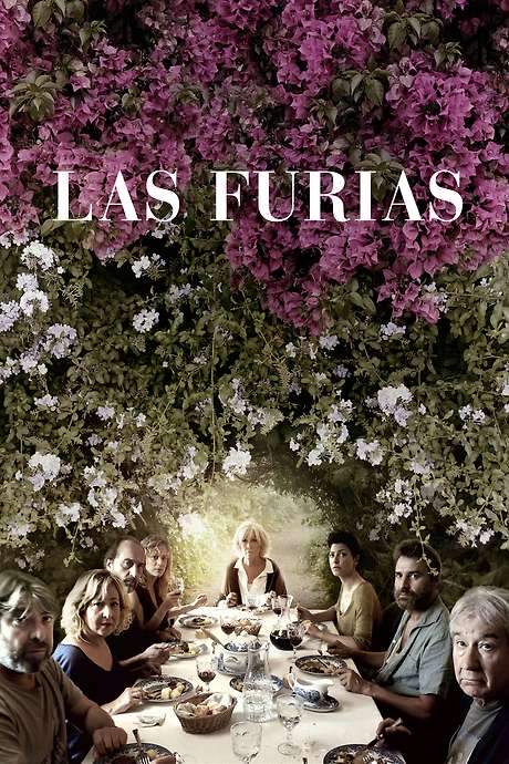 The Furies (2016) movie poster