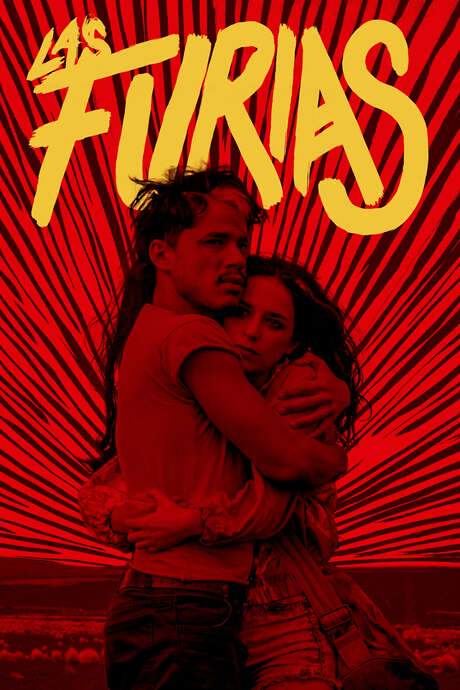 The Furies (2020) movie poster