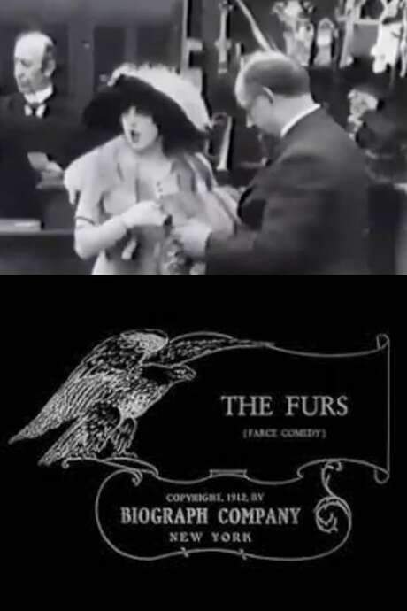 The Furs (1912) movie poster